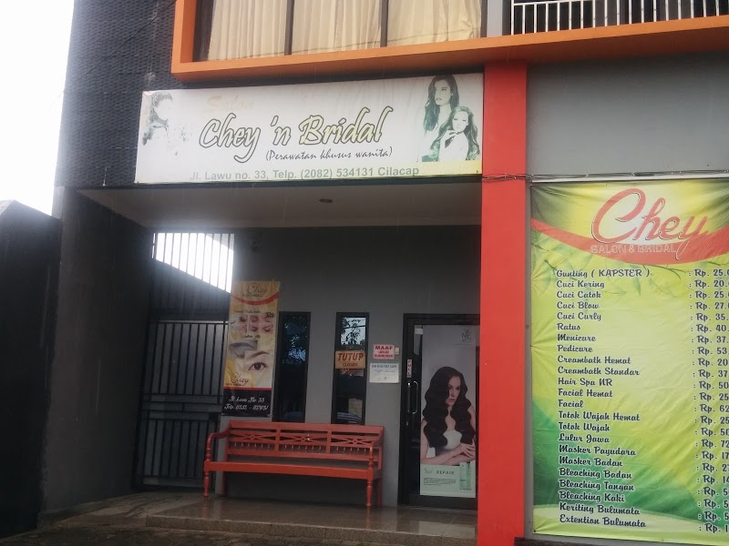 Cuco Salon: Sentuhan Kecantikan yang Menyatu dengan Kehidupan Cilacap